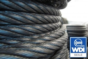 Cablu forestier WDI Ø 8 mm - 100 m