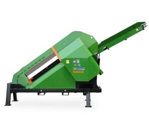 Fierastrau circular AutoCut - motor electric trifazat 15 kW si 5 kW