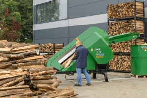 Fierastrau circular AutoCut - motor electric trifazat 15 kW si 5 kW - Img 3