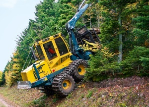 Forwarder HSM 208F 10t - Img 6