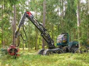 Harvester HSM 405H4 8WD - Img 6