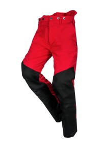 Pantaloni antilanț Clasa 1 Tip A model XSP-L