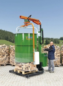 Sistem ambalare PackFix Hydro Standard - motor termic - Img 2