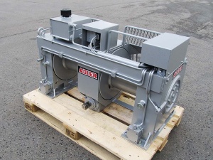 Troliu forestier Adler HY 16/20-GT - Img 6