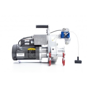 Troliu portabil PCT 1800 (50Hz) Portable Winch - Img 4