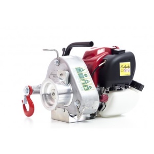 Troliu portabil PCW 3000-P Special kit Portable Winch - Img 4