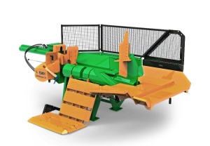 Despicator lemn orizontal SplitMaster 30 - actionare prin motor electric trifazat 7.5 kW - Img 2