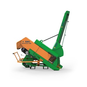 Fierastrau circular SmartCut - la priza de putere a tractorului - Img 2