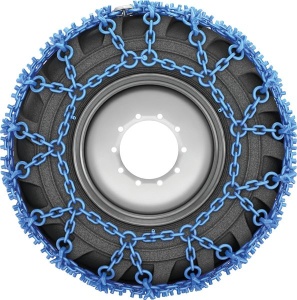 Lanturi antiderapante Forstgrip Pro 23.1-26, zala 13.5 mm - Img 3