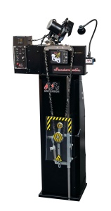 Masina de ascutit lant automat Markusson Sensomatic