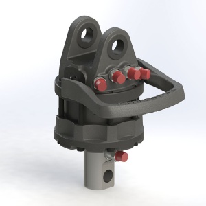 Rotator macara Baltrotors GR60