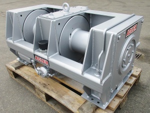 Troliu forestier Adler HY 16/20-GT - Img 3