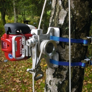 Troliu portabil Eder Powerwinch 500 - Img 5