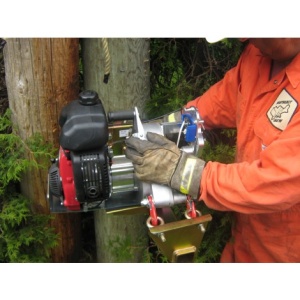 Troliu portabil PCH 1000 Portable Winch - Img 12