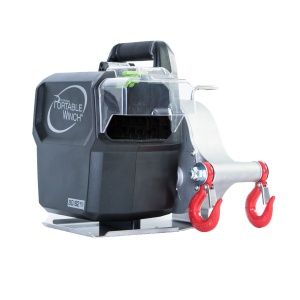 Troliu portabil PCW 3000-Li Portable Winch