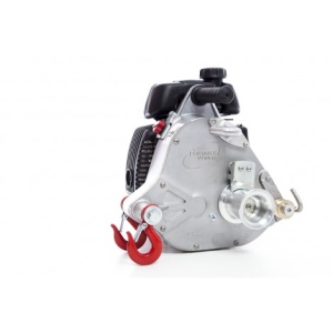 Troliu portabil PCW 5000 Portable Winch - Img 5