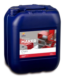 Ulei Repsol maker chain SAE 30 - 20 Litri