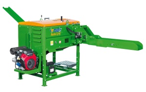 Despicator lemn orizontal AutoSplit 250 - actionare cu motor termic