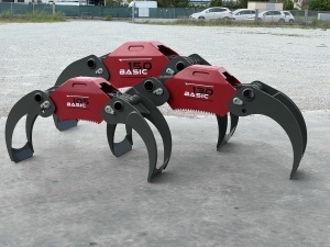 Graifer forestier ICM Basic-130 - Img 4