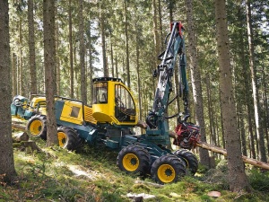 Harvester HSM 405H2 8WD - Img 2