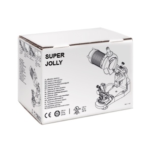 Masina de ascutit lant Super Jolly SJ50-60 - Img 5