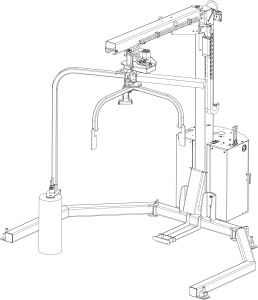 Sistem ambalare PackFix Hydro Standard - motor termic - Img 6