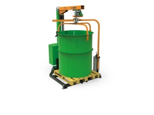 Sistem ambalare PackFix Hydro X - motor termic