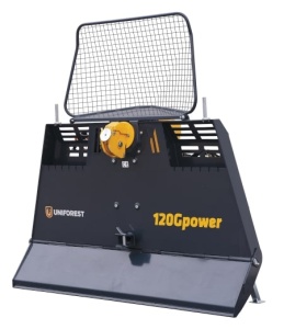 Troliu forestier Uniforest 120G Power - Img 2