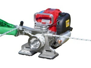 Troliu portabil Eder Powerwinch 500 - Img 2