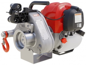 Troliu portabil PCW 4000 Portable Winch - Img 3