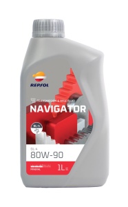 Ulei Repsol Navigator HQ GL-5 80W90 - 1 Litru