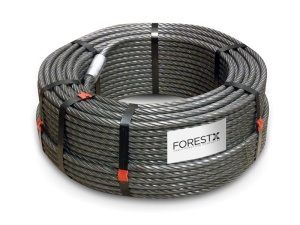 Cablu forestier ForestX Ø 14 mm - 50 m