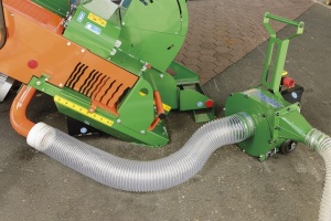 Fierastrau circular SmartCut - la priza de putere a tractorului - Img 6