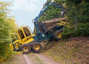 Forwarder HSM 208F 10t - Img 7
