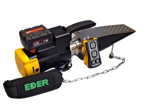 Pană de doborare EDER Radio Titan 80