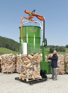 Sistem ambalare PackFix Hydro Standard - motor termic - Img 3
