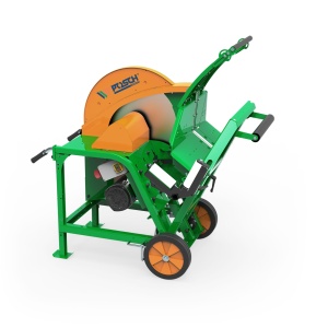 Fierastrau circular WippSage - la priza de putere a tractorului / motor electric trifazat 5.5 kW