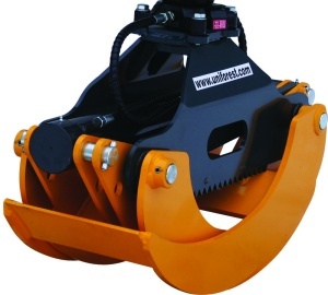 Graifer forestier Uniforest 1800 - Img 2