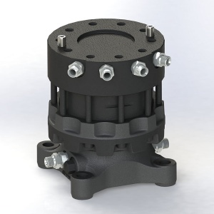 Rotator macara Baltrotors GR 55FF