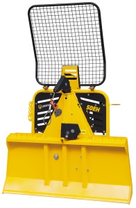 Troliu forestier Uniforest 50EH
