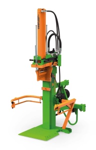 Despicator lemn vertical HydroCombi 24 Turbo - actionare prin motor electric trifazat 7.5 kW