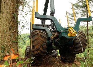 Forwarder HSM 208F 10t - Img 11