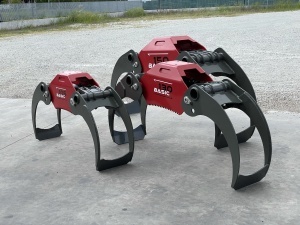 Graifer forestier ICM Basic-130 - Img 5