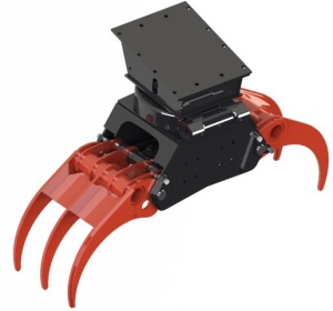 Graifer forestier ICM GRA-ER 22
