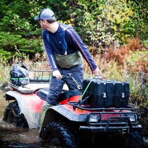Kit pentru vanatoare Portable Winch - Img 7
