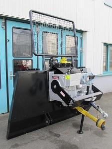 Troliu forestier Adler HY 16/20 - Img 12