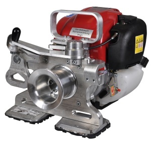 Troliu portabil Eder Powerwinch 500 - Img 3