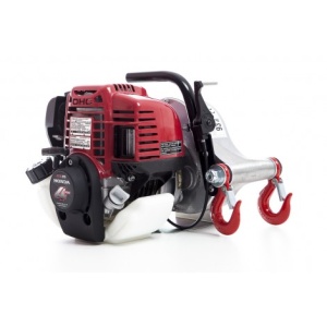 Troliu portabil PCW 3000-P Special kit Portable Winch - Img 9