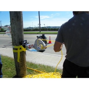 Troliu portabil PCW 5000-HS Portable Winch - Img 9