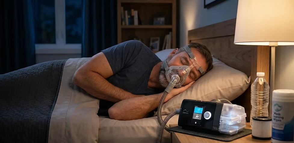 Adaptarea la CPAP: ce este normal in primele nopti si cum va obisnuiti mai usor